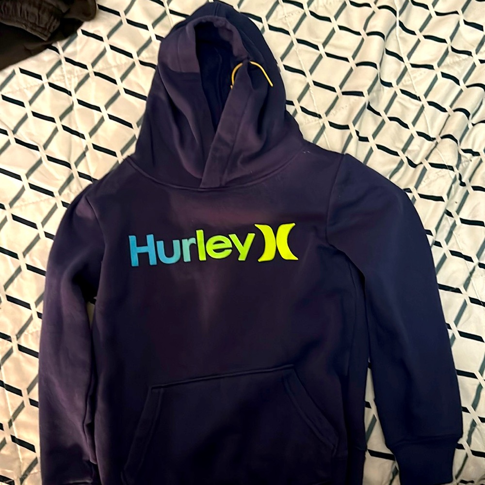Hurley sweatshirt